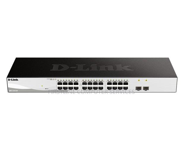 D- Link DGS-F1210-26-Ps-E · Photo 1