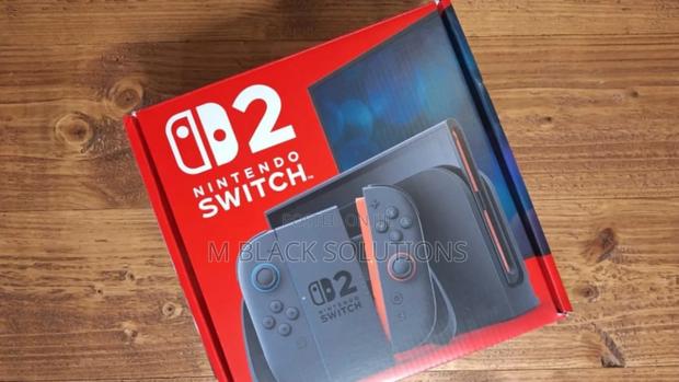 Nintendo Switch 2 Console · Photo 1