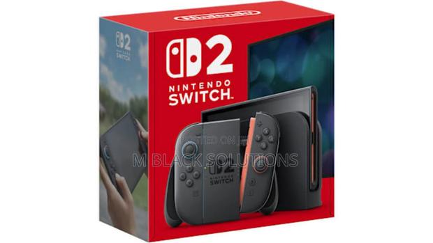 Nintendo Switch 2 Console · Photo 2