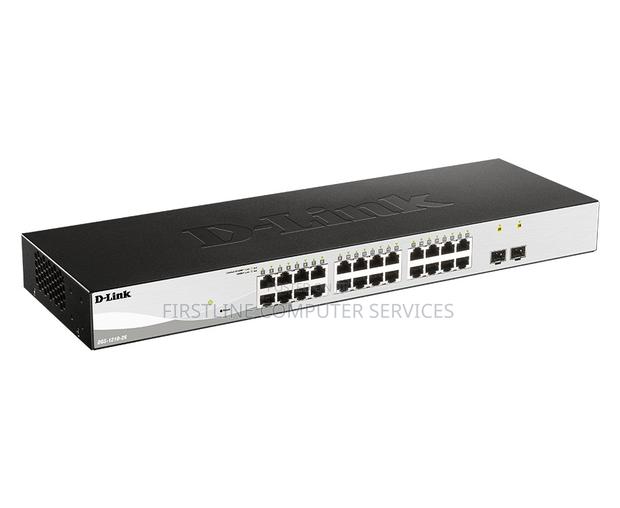 D- Link DGS-F1210-26-Ps-E · Photo 2