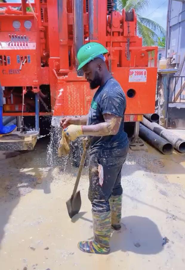 Borehole Drilling · Photo 1