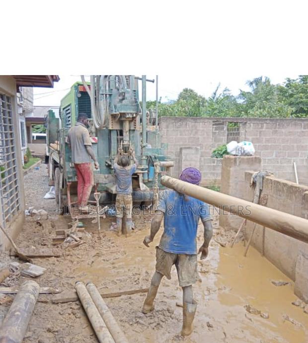 Borehole Drilling · Photo 3