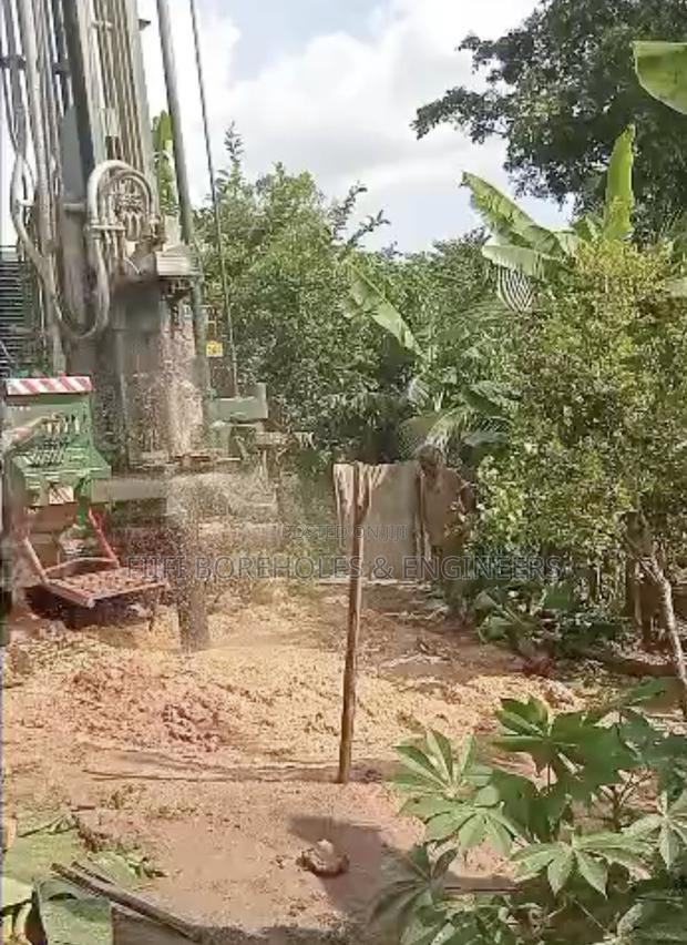Borehole Drilling · Photo 2