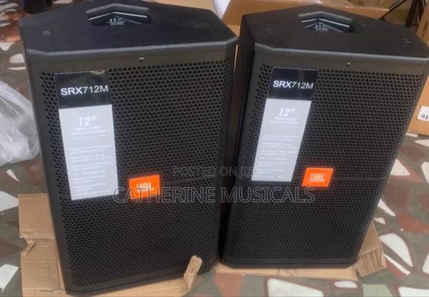 JBL - 12 Inches Stage Monitor · Photo 1