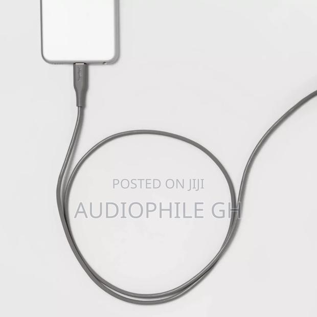 Heyday 3' Ft Lightning to Usb-a Round Cable · Photo 2