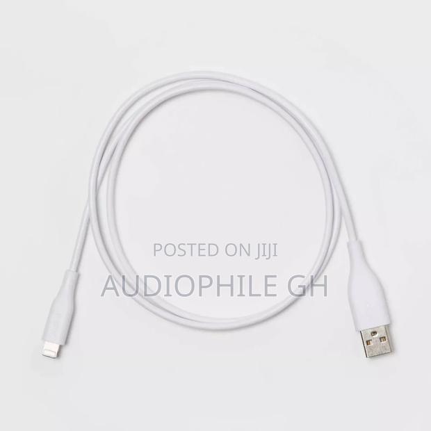 Heyday 3' Ft Lightning to Usb-a Round Cable · Photo 4