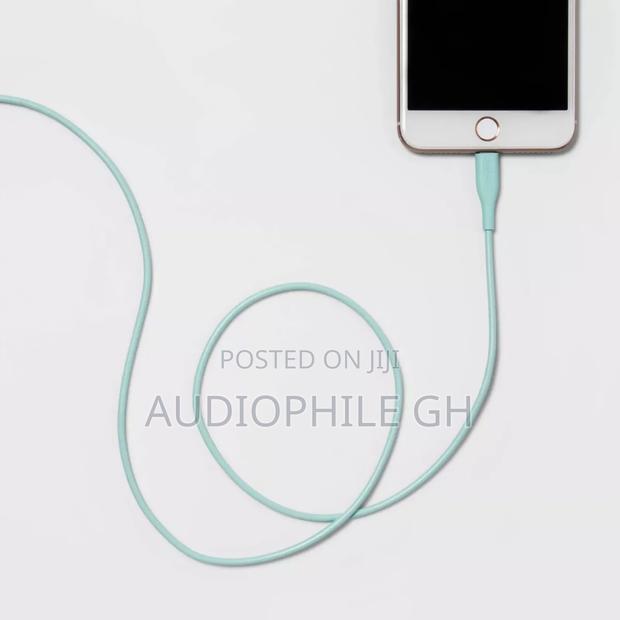 Heyday 3' Ft Lightning to Usb-a Round Cable · Photo 7