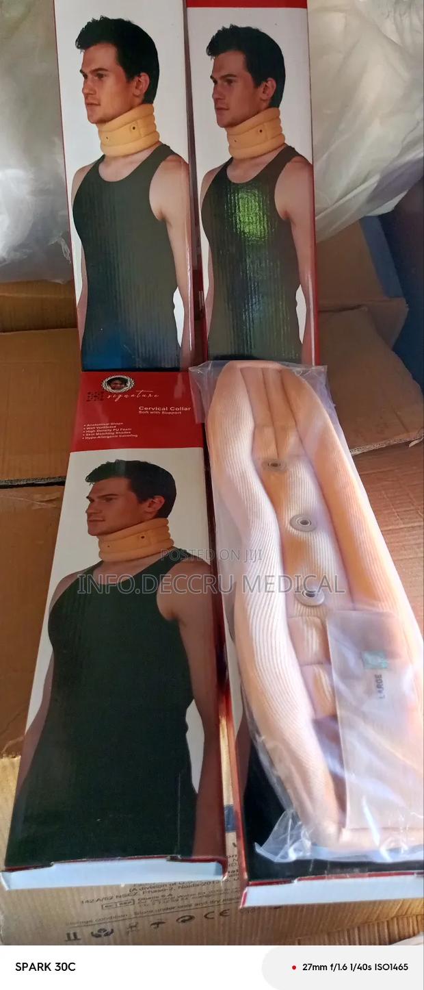 Collar Soft With Support M, and L · Photo 1