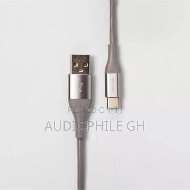 Heyday 6' Ft Usb-c To Usb-a Round Charging Cable · Photo 1