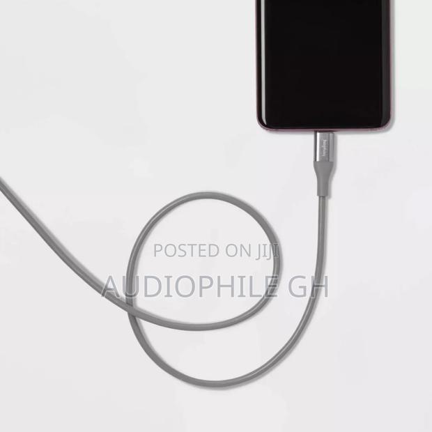 Heyday 6' Ft Usb-c To Usb-a Round Charging Cable · Photo 2