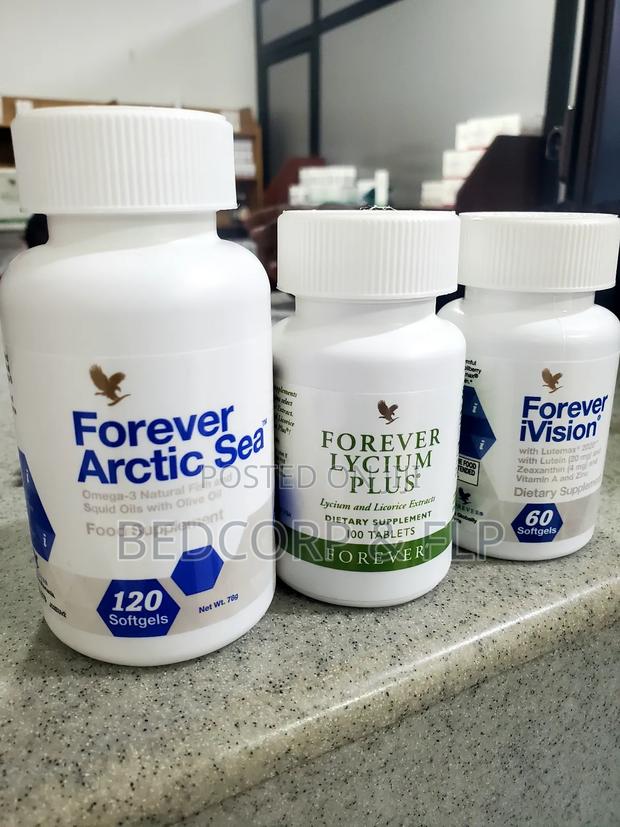 Forever Eye Care Support Pack · Photo 1