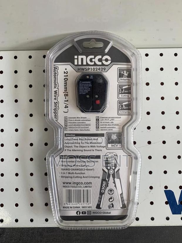 Automatic Wire Stripper - Hwsp102429 · Photo 2