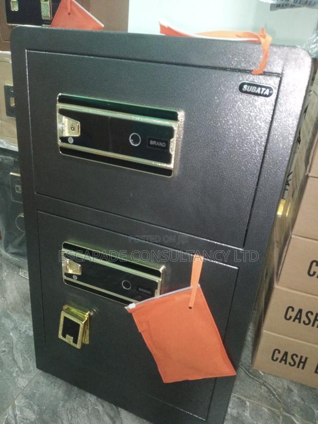 Cash Safe Heavy Duty Fire And Bullet Proof Double Door · Photo 1