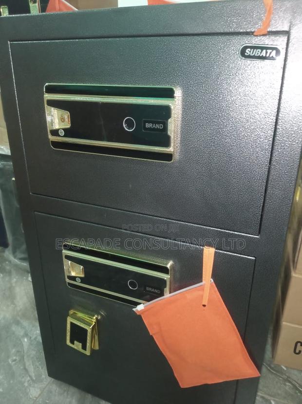 Cash Safe Heavy Duty Fire And Bullet Proof Double Door · Photo 2