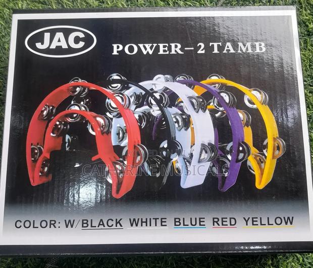 Power - Two Tambourine