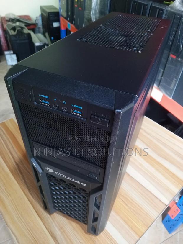 Desktop Computer Asus 16GB Intel Core i7 HDD+SSD 128GB · Photo 1