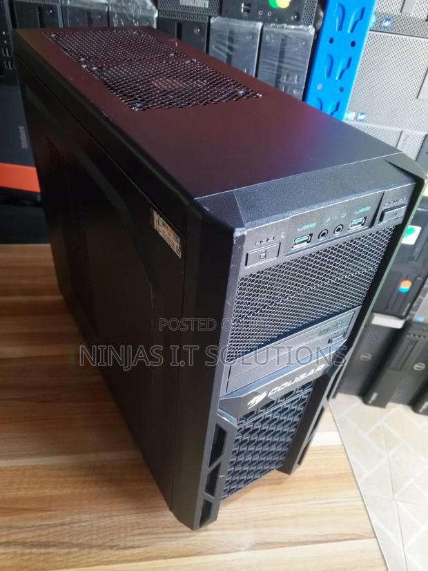 Desktop Computer Asus 16GB Intel Core i7 HDD+SSD 128GB · Photo 3
