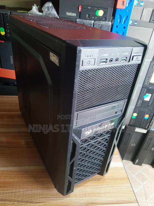 Desktop Computer Asus 16GB Intel Core i7 HDD+SSD 128GB · Photo 4