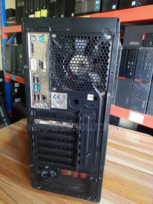 Desktop Computer Asus 16GB Intel Core i7 HDD+SSD 128GB · Photo 5
