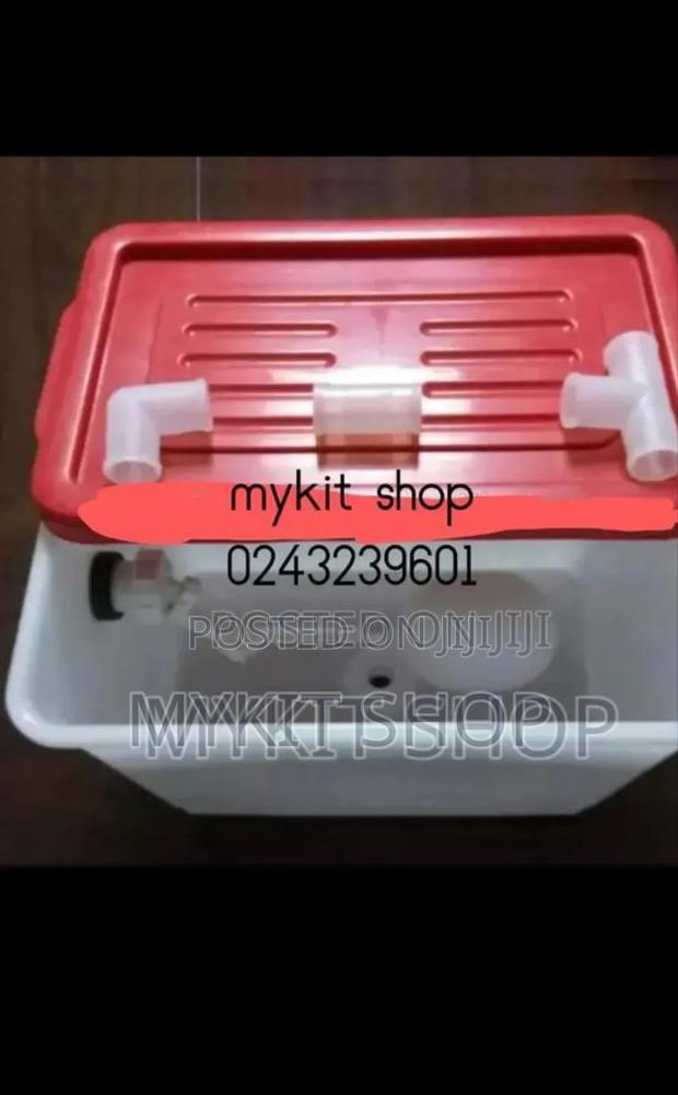 Automatic Water Tank · Photo 1