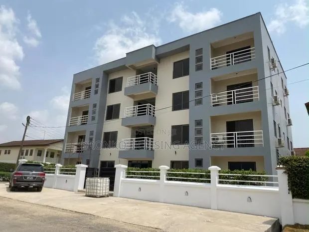 2bdrm Apartment in Bronko Housing, Accra Metropolitan for rent · Photo 1