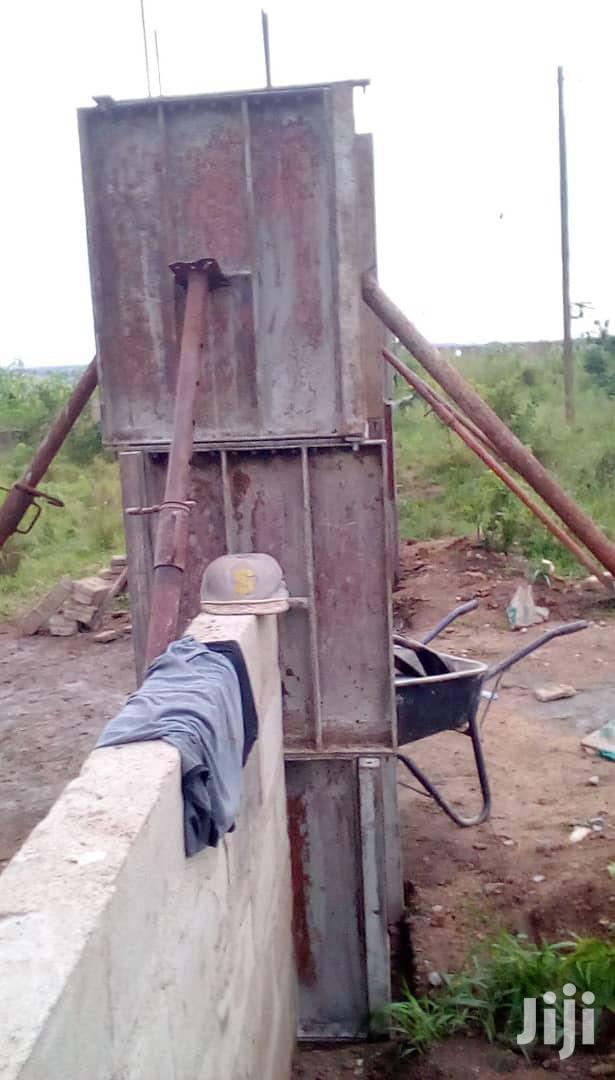 Pillar/Columns/Formwork /Concrete/Slabs/Accra/Decking/Woods · Photo 3