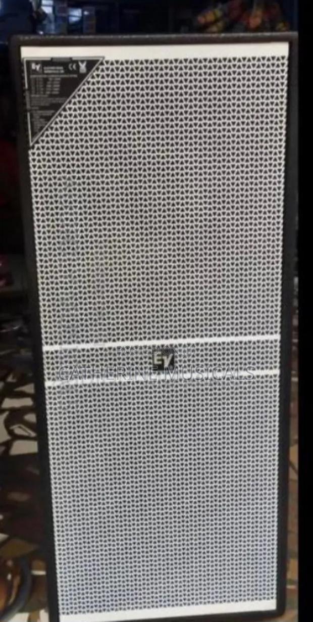 Ev Full Range Speaker · Photo 1