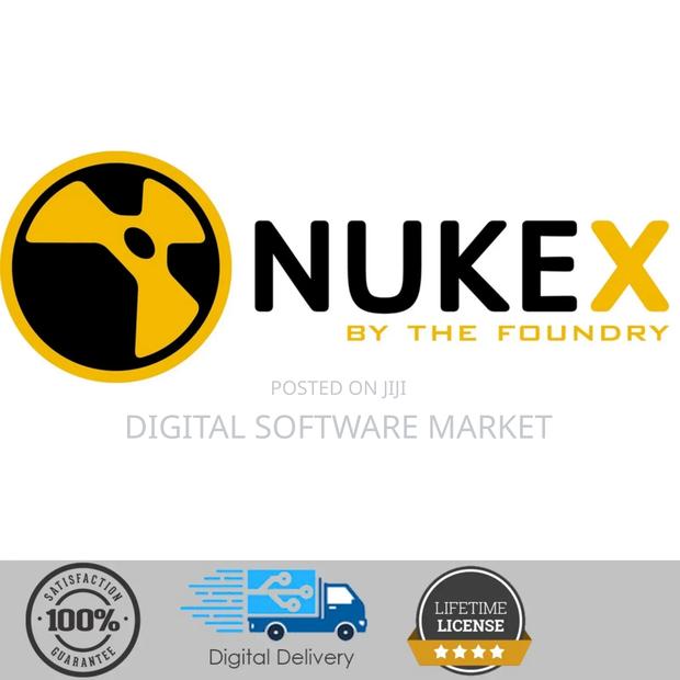 Nuke Studio 16 Win/Mac · Photo 1