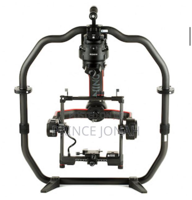 Dji Ronin 2 3-Axis Handheld Stabilizer Rental Accra