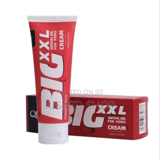 Big XXL Special Gel for Penis Cream · Photo 1