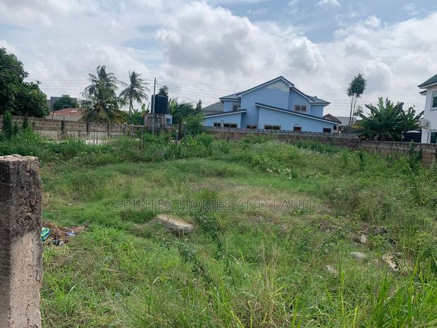 One Plot for Sale in Spintex HFC Estate Size 70/100 · Photo 7
