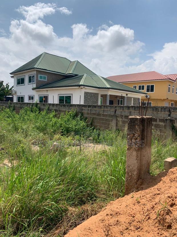 One Plot for Sale in Spintex HFC Estate Size 70/100 · Photo 3