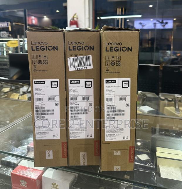 New Laptop Lenovo Legion 5 16GB Intel Core I9 SSD 1T · Photo 1
