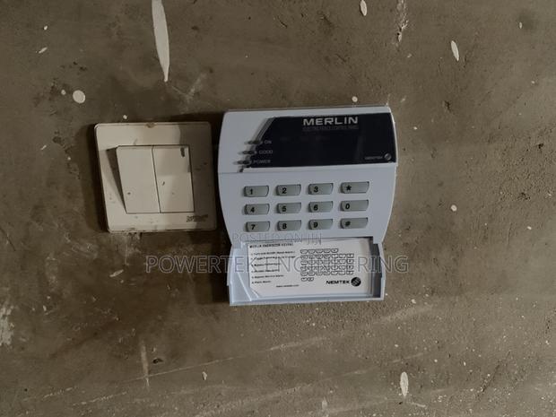 Electric Fence Installation · Photo 5
