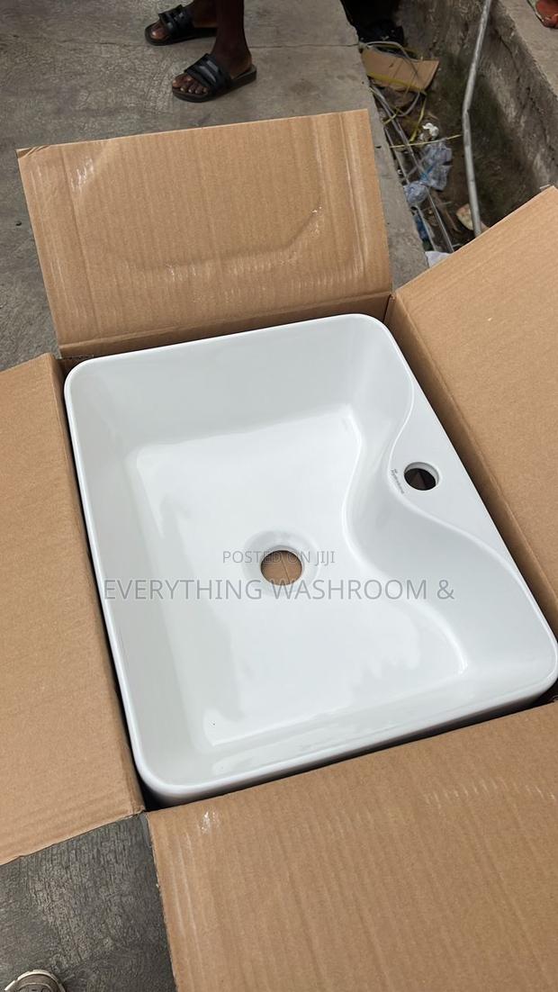 Vanity Bowl_vanity Basin_pedicure Bowl_countertop Basin · Photo 1