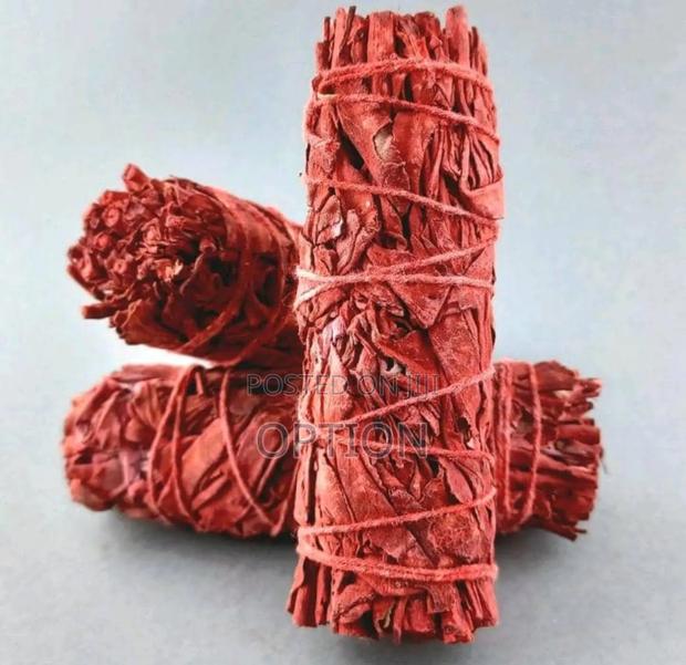 Dragon Blood Sage · Photo 1