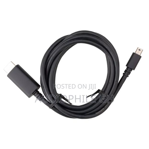 Dealworthy 6 Ft Mini Display Port to Hdmi Cable · Photo 2