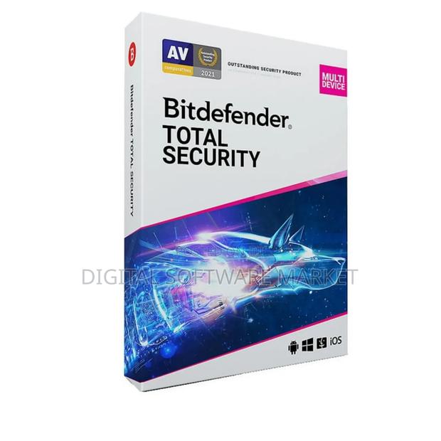 Bitdefender Internet Security 1pc, One Year for Windows · Photo 1
