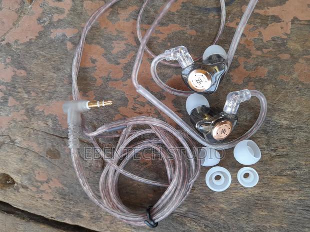 Kz Edx Pro In Ear Monitor Ear Buds · Photo 1