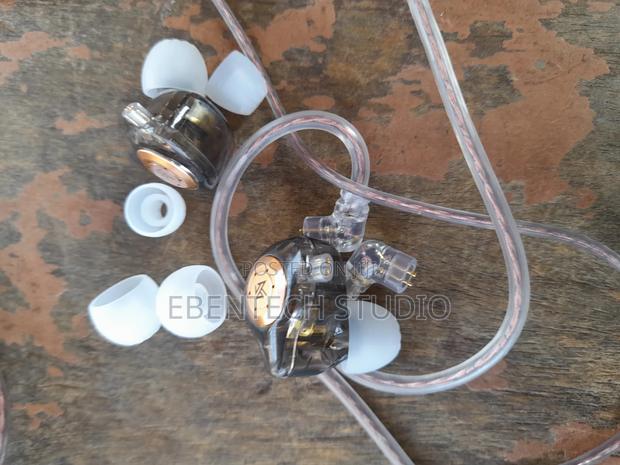Kz Edx Pro In Ear Monitor Ear Buds · Photo 5
