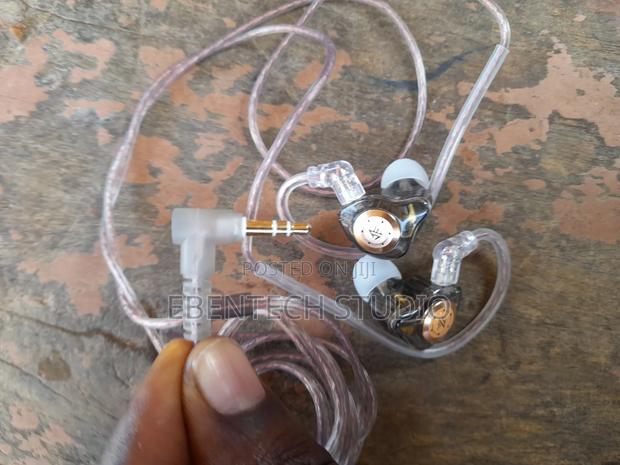 Kz Edx Pro In Ear Monitor Ear Buds · Photo 6