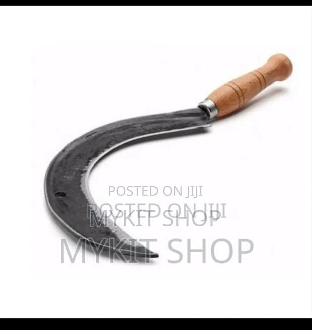 Sickle Tool · Photo 1