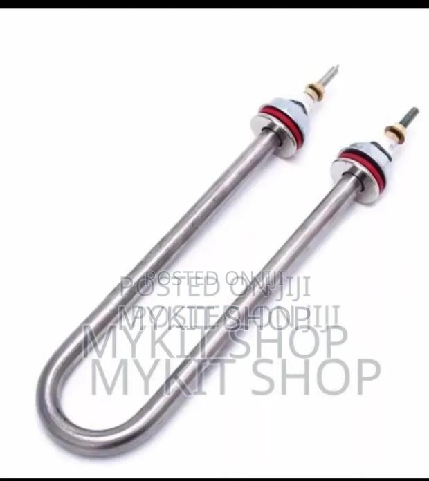 500w Humidity Pipe · Photo 1