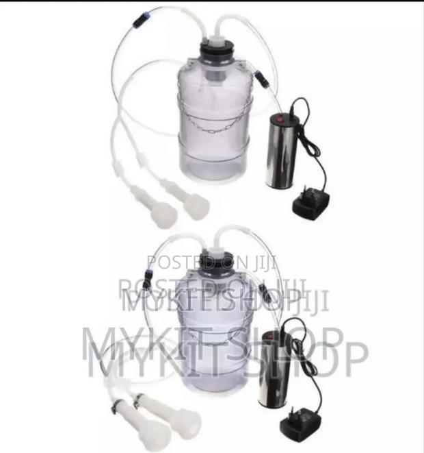 5l Electric Milkers (Cow And Sheep) · Photo 2