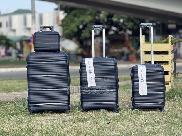 Goodpartner 4 Pieces Luggage Unbreakable Pp · Photo 3