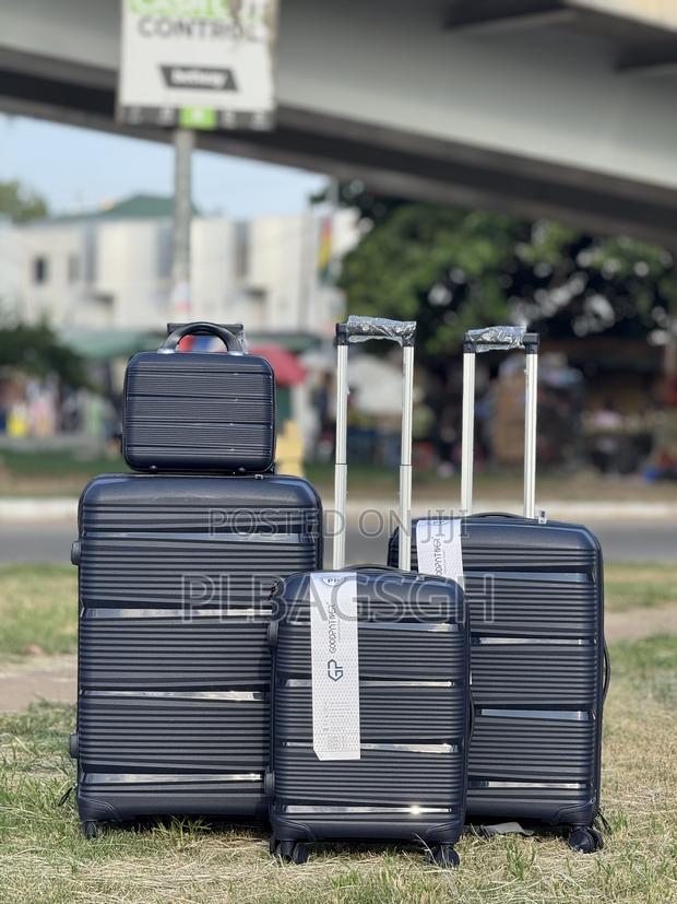 Goodpartner 4 Pieces Luggage Unbreakable Pp · Photo 2