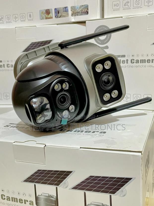 Original 4g Camera (Dual Lens) · Photo 1