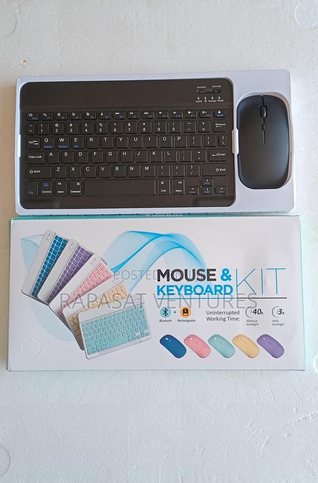 Bluetooth Mouse Keyboard Kit · Photo 3