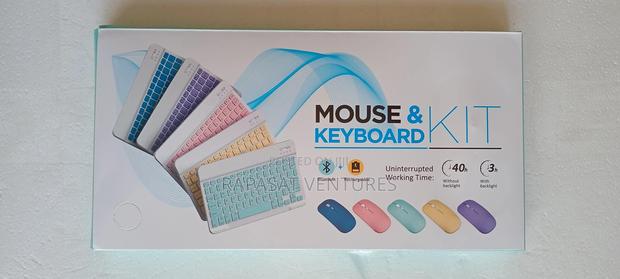 Bluetooth Mouse Keyboard Kit · Photo 2