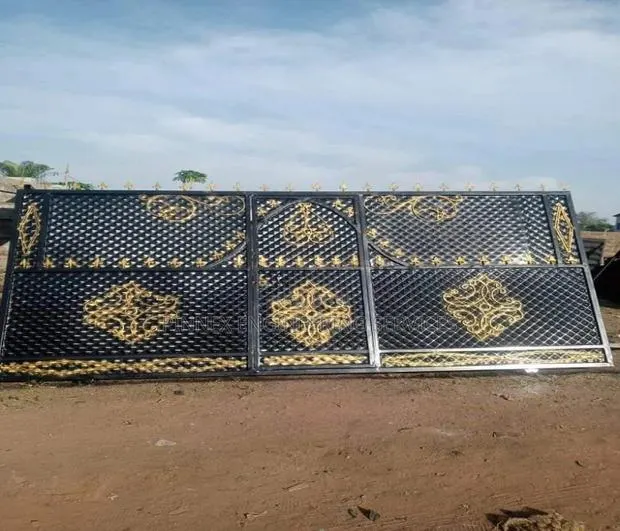 Main Entrance Gate/Metal Gate · Photo 1